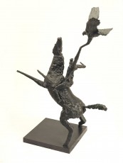 Robert Clatworthy: Sculpture and Drawings