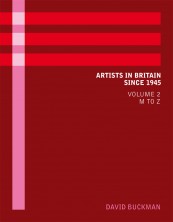 Artists in Britain since 1945