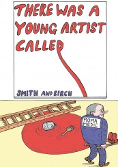 There was a young artist called…