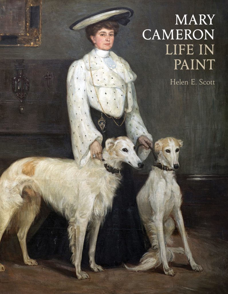 Mary Cameron Life in Paint Sansom & Company