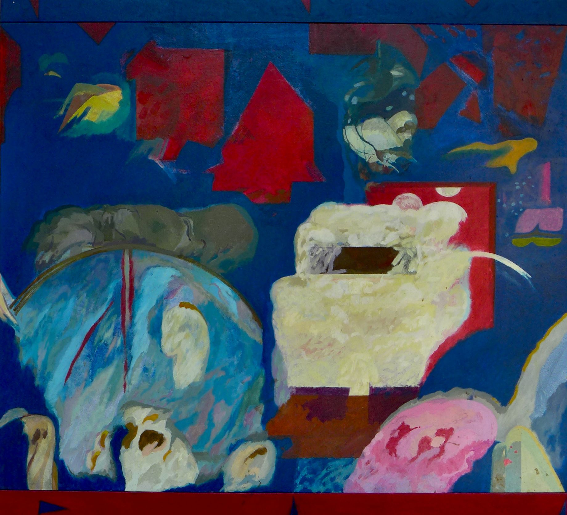 The Time we went ...